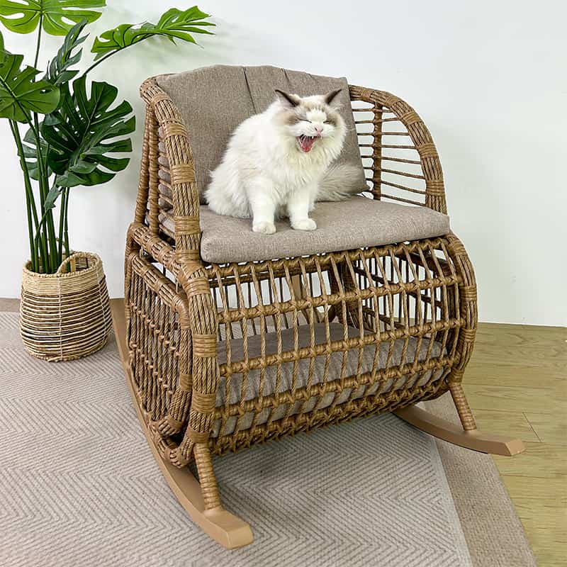 Cat Bed, Modern cat furniture - Image 3