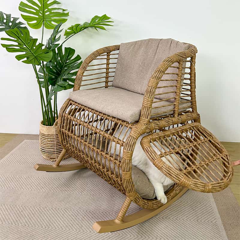 Cat Bed, Modern cat furniture - Image 4